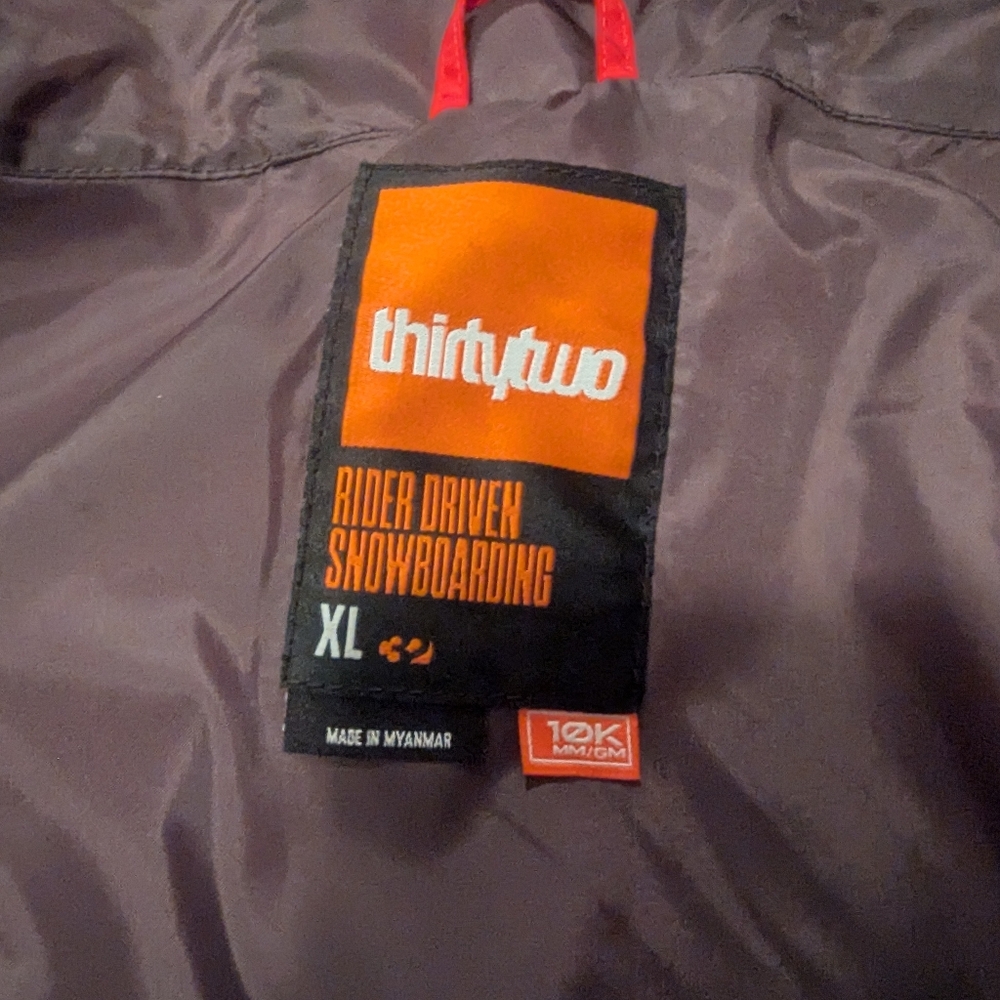 32 Grasser Snowboarding Shell Jacket - image 7